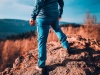 Michal testuje: softshell kalhoty Keson M