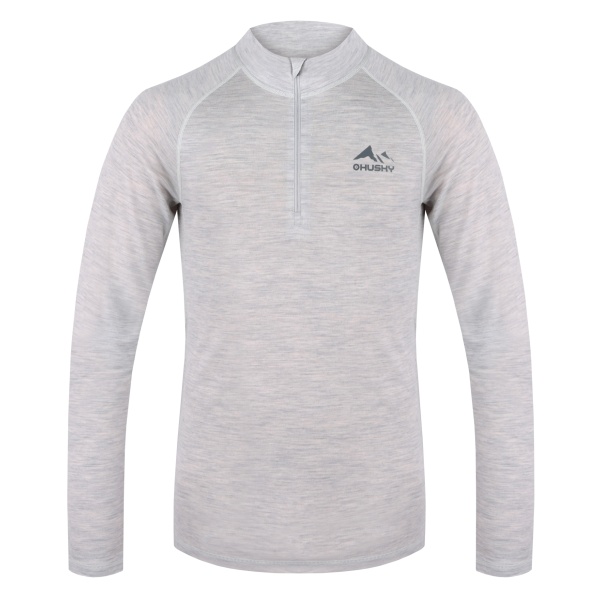 Merino termoprádlo triko | Merow zip M