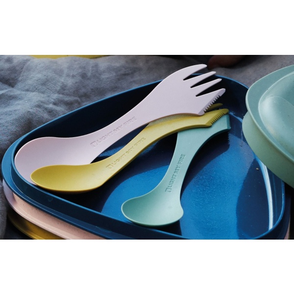 Cestovní příbor | Spork medium BIO 2-pack