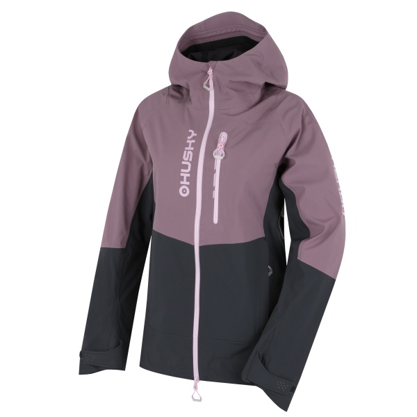 Dámská hardshell bunda | Nicco L