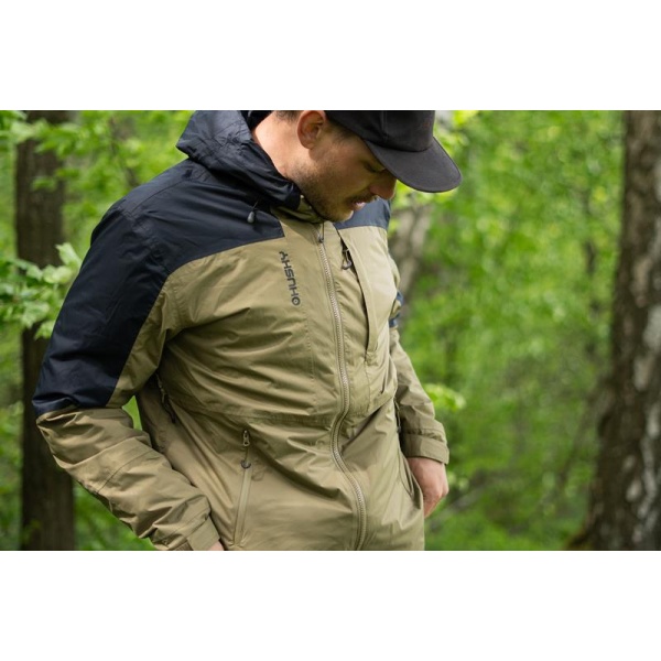 Pánská hardshell bunda | Nickin M