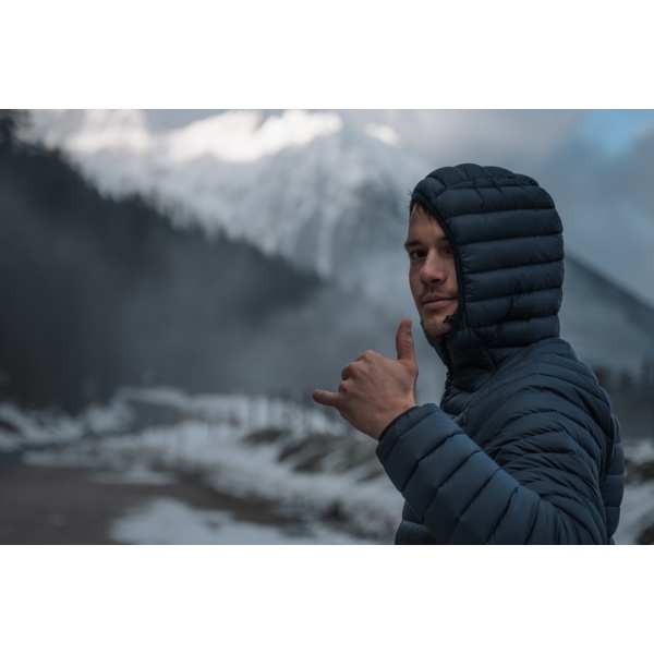 Pánská péřová bunda | Dreeser M