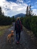 Bára testuje: batoh Goya 35l