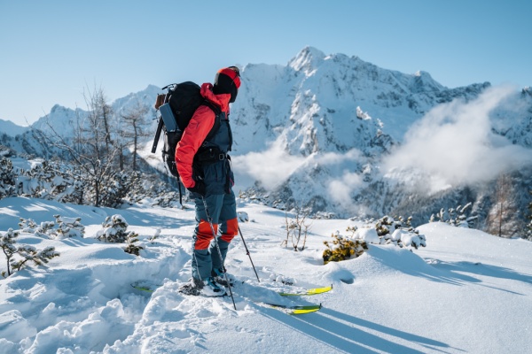 Pánská hardshell bunda | Nanook M