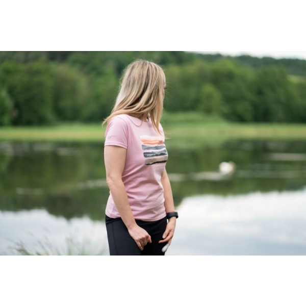 Dámské bavlněné triko | Tee Vane L