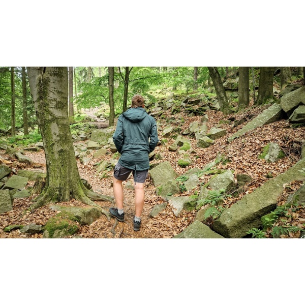 Pánský hardshell kabát | Nevr M