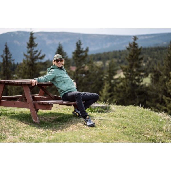 Pánská hardshell bunda | Neoni M