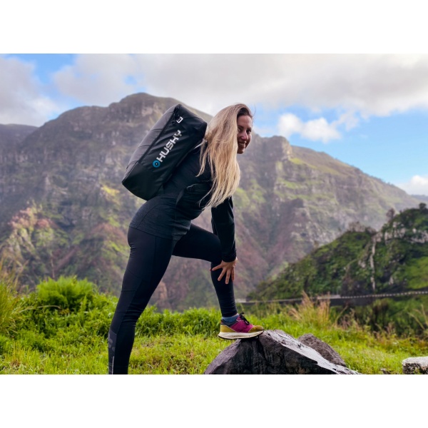 Merino termoprádlo triko | Merow Zip L