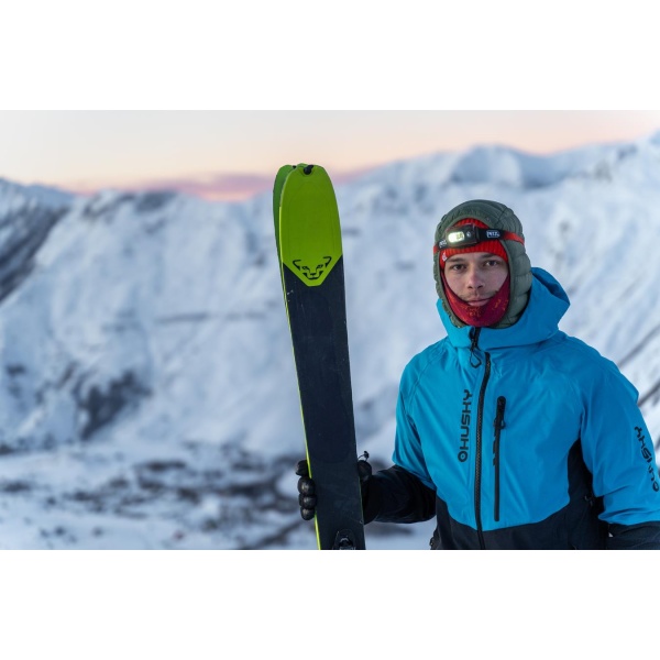 Pánská hardshell bunda | Nicco M