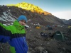 Expedice Aconcagua/ 10. část - Confluencia 3 400 m-> Puente del Inca 2 800 m