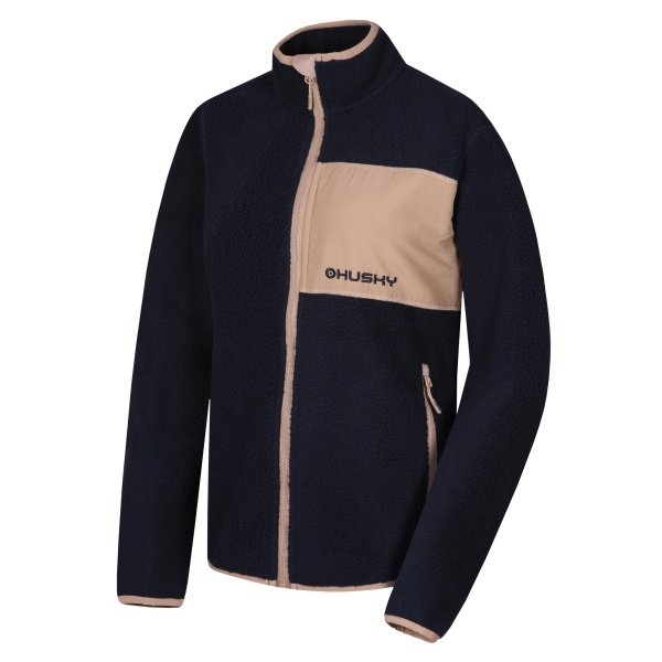 Dámská fleecová mikina | Addy Zip L