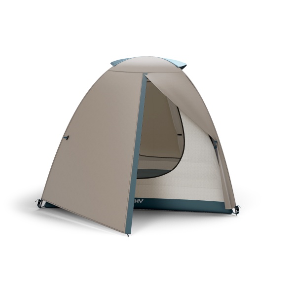 Kempingový stan pro 2 osoby | Bizam 2 Classic