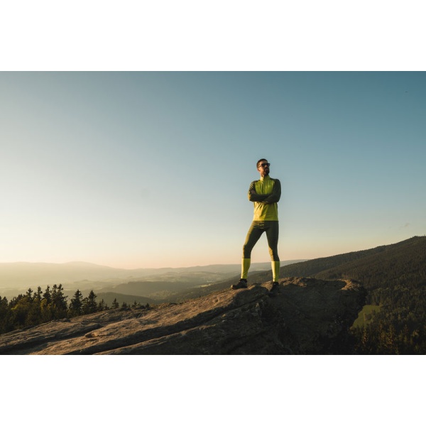 Termoprádlo Active Winter Triko | Tromi zip M