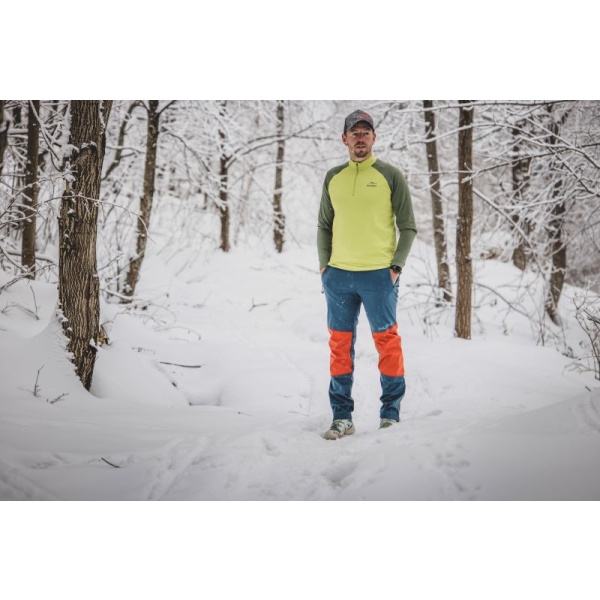 Termoprádlo Active Winter Triko | Tromi zip M