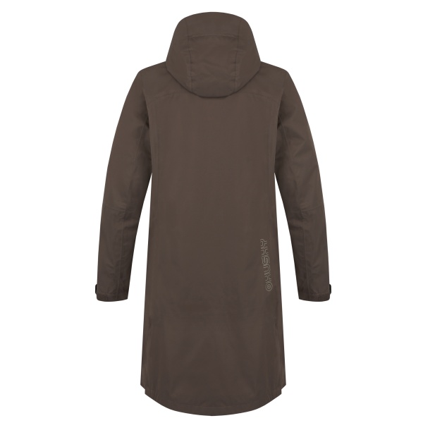 Dámský hardshell kabát | Nua L