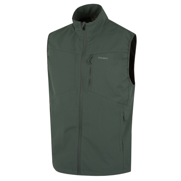 Pánská softshell vesta | Salien M
