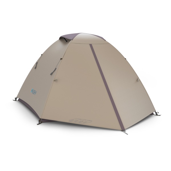 Turistický stan pro 2 osoby | Bizam 2 Plus Blackroom