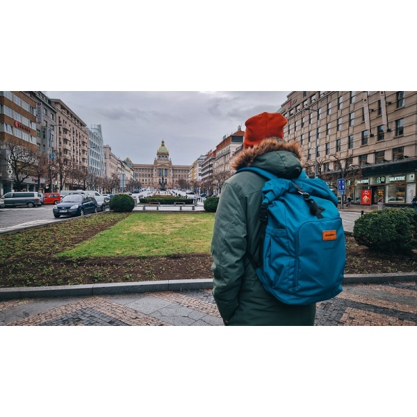 Městský batoh | Shater 23l