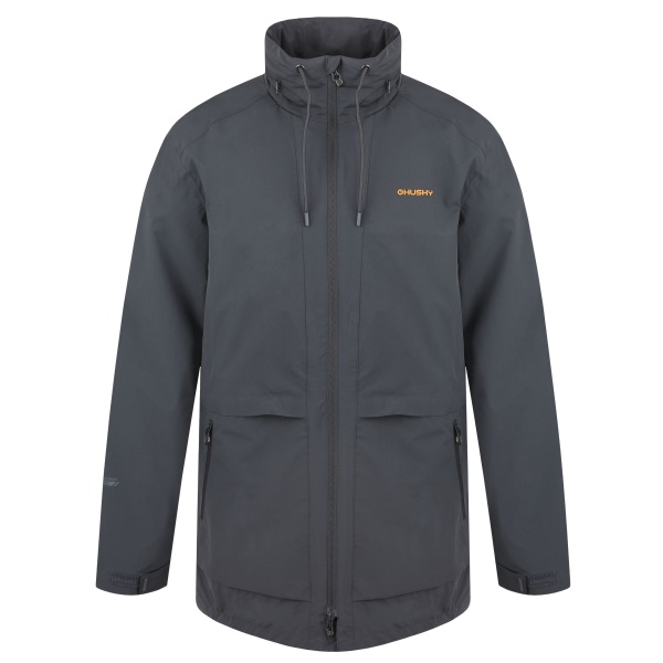 Pánský hardshell kabát | Nevr M