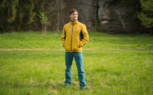 Pánské outdoor kalhoty| Kahula M