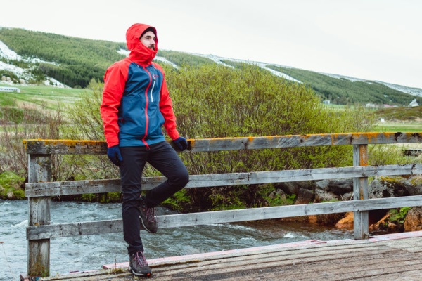 Pánská hardshell bunda | Nanook M