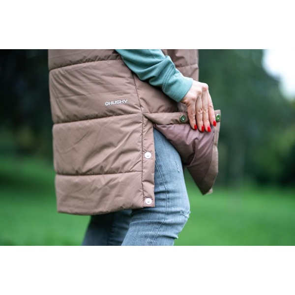 Dámská hardshell vesta | Nilo L