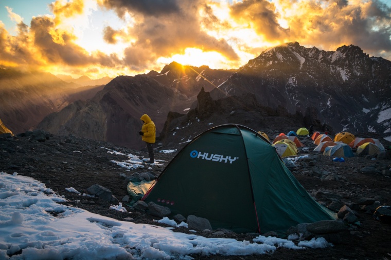 Expedice Aconcagua/ 7. část - jak jsme se rozhodovali a nakonec pokračovali do campu Colera 6 000 m