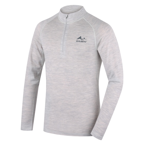 Merino termoprádlo triko | Merow zip M