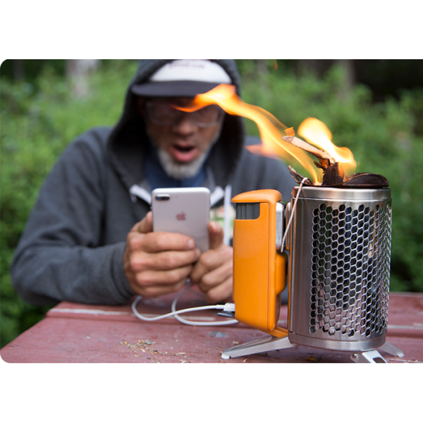 Vařič | Campstove 2+