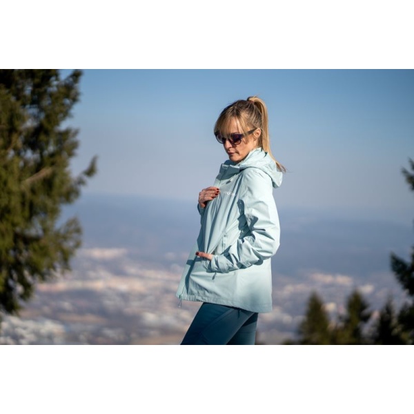 Dámská hardshell bunda | Neoni L