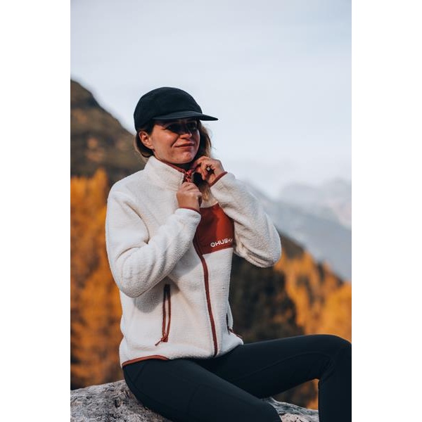 Dámská fleecová mikina | Addy Zip L