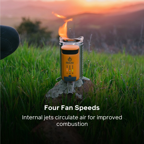 Vařič | Campstove 2+