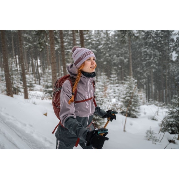 Dámská hardshell bunda | Nicco L