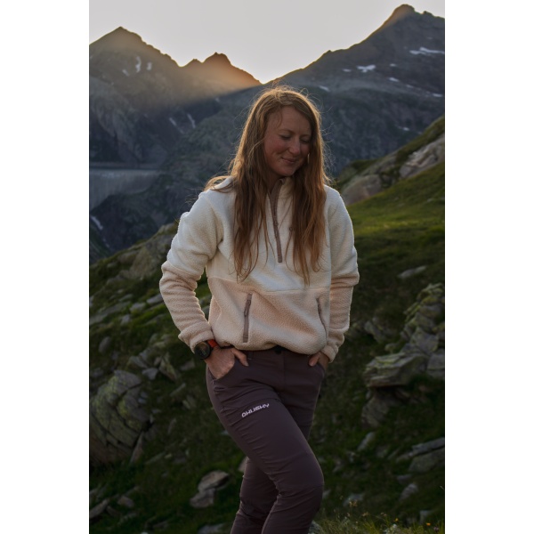 Dámská fleecová mikina | Addy L