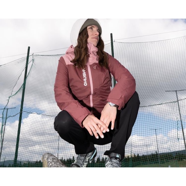 Dámské outdoor kalhoty| Kamela L
