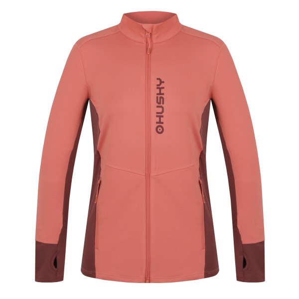 Dámská mikina se zipem | Tame zip L