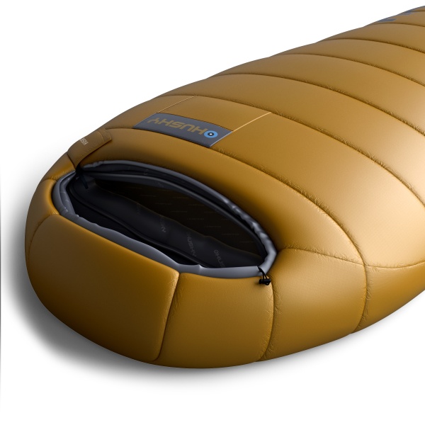 Syntetický třísezónní rozšířený spacák | Husky PLUS -10°C
