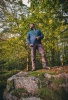 Michal testuje: outdoor kalhoty Kauby M