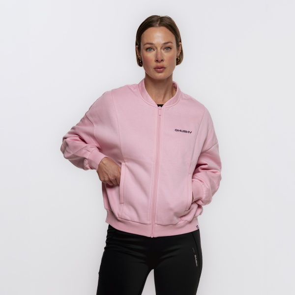 Dámská mikina se zipem | Tame zip L