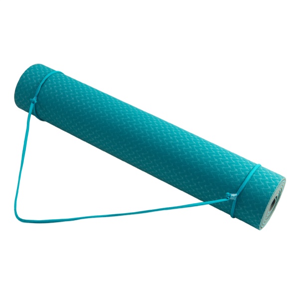 Podložka na cvičení | YATE Yoga mat dvouvrstvá