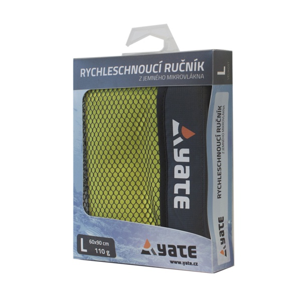 Ručník|YATE XL