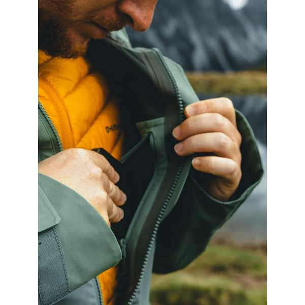 Pánská outdoor bunda | Nakama M