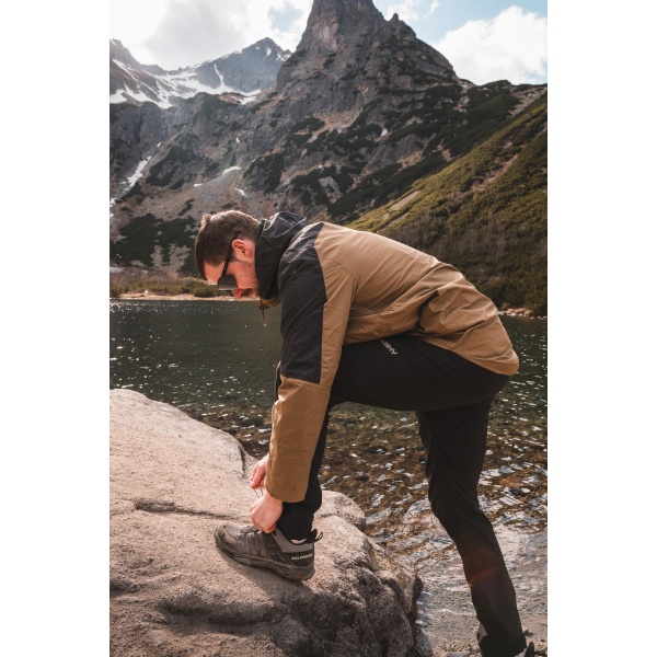 Pánské outdoor kalhoty| Kone M