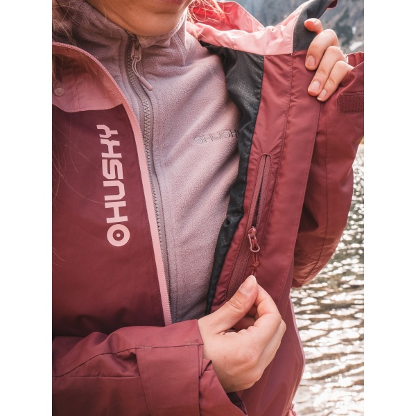 Dámská hardshell bunda | Nickin L