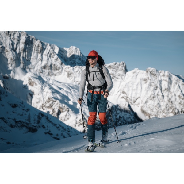 Merino termoprádlo triko | Merow zip M