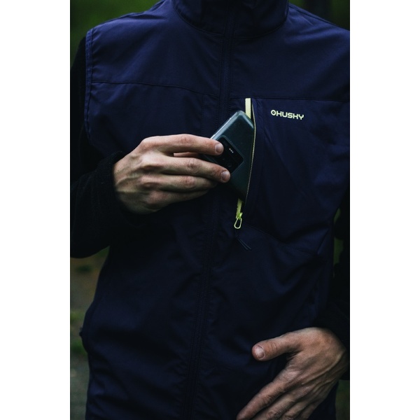 Pánská softshell vesta | Salien M