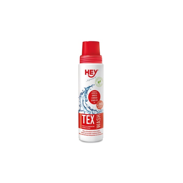 Prací prostředek | Hey sport TEX WASH