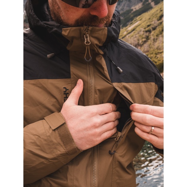 Pánská hardshell bunda | Nickin M
