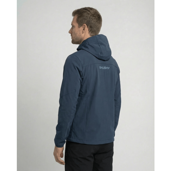 Pánská softshell bunda | Silvo M
