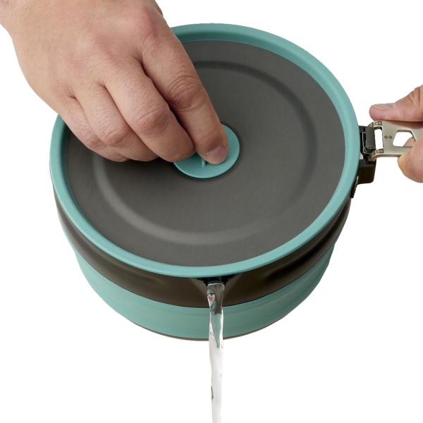 Skládací hrnec | Frontier UL Pot 2.2L